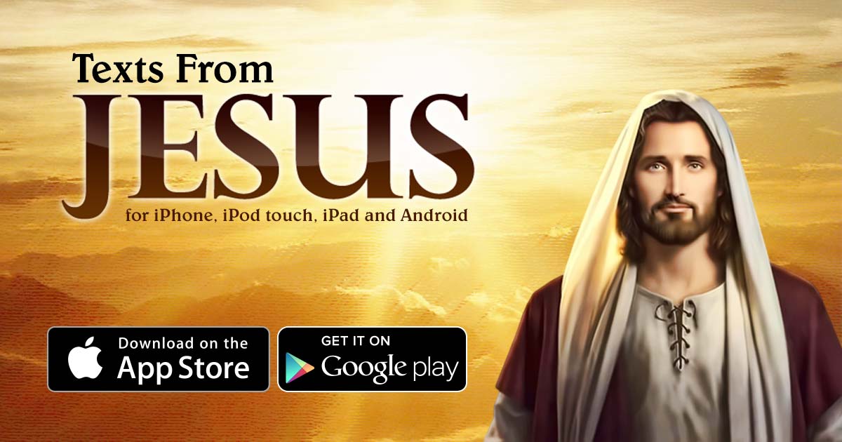 Texts From Jesus preview